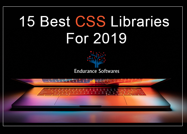 15 Best CSS Libraries For 2019